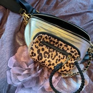 Steve Madden fanny pack